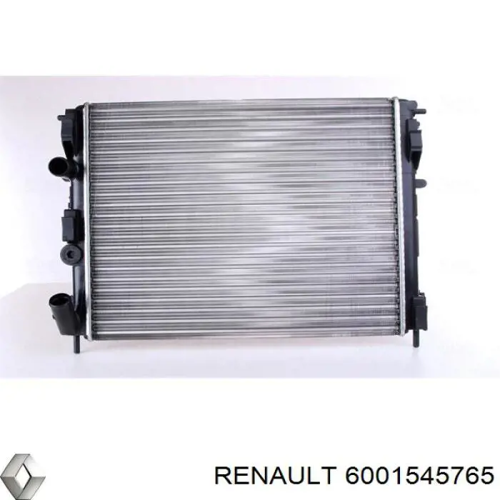 Água radiador Renault (RVI) 6001545765 precio, desde 54,56 EUR