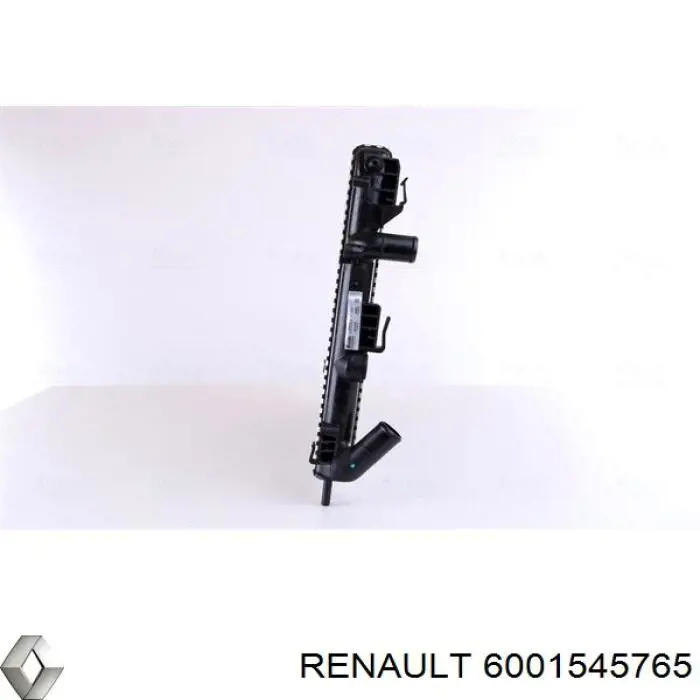 Comprar 6001545765 Renault (RVI) Radiador de auto