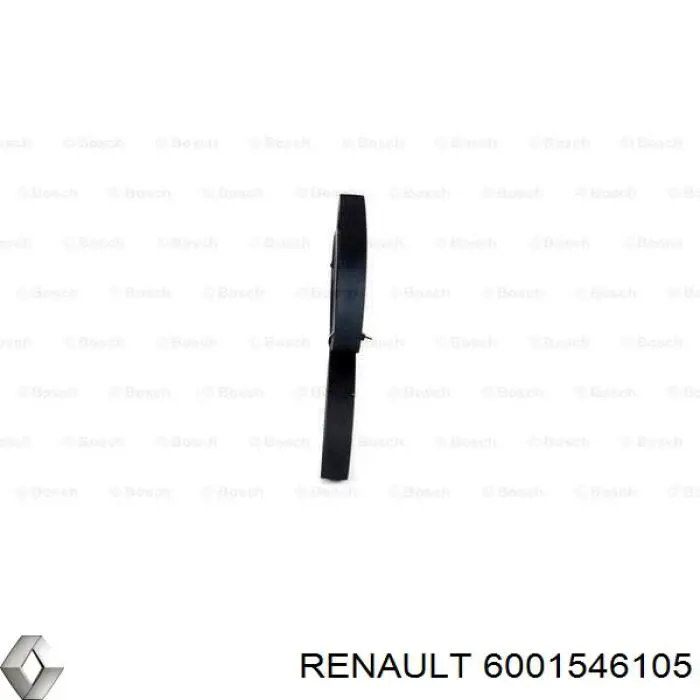 6001546105 Renault (RVI) correa trapezoidal