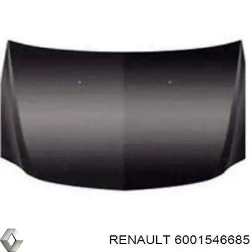 Capó del motor Renault (RVI) 6001546685 precio, desde 183,97 EUR