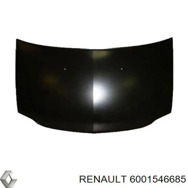 6001546685 Renault (RVI) capó