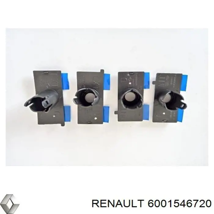 Comprar Protección motor / empotramiento Dacia Logan I LS