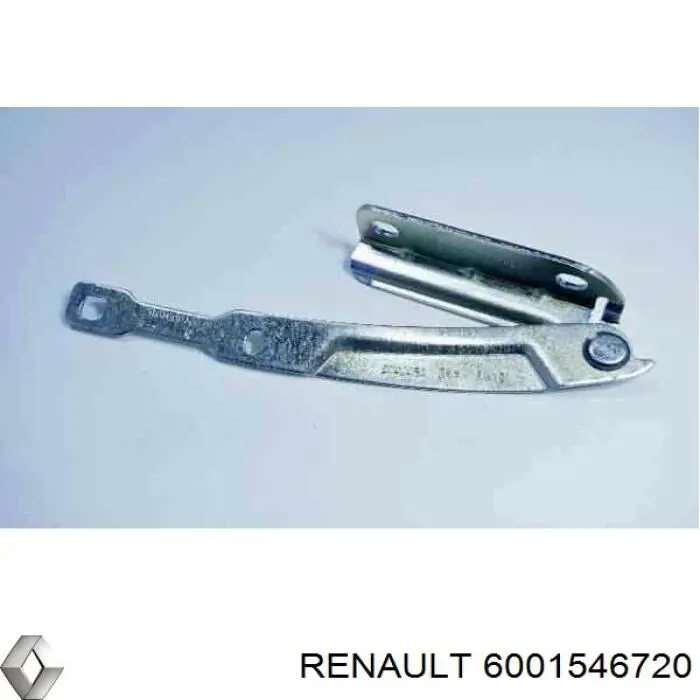 Protector antiempotramiento del motor para Renault LOGAN 