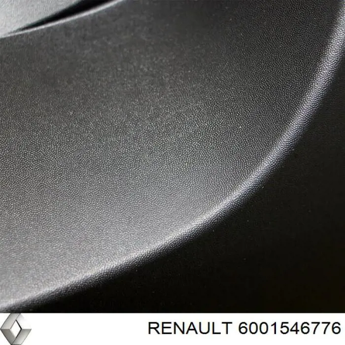 Paragolpes Renault (RVI) 6001546776 precio, desde 76,08 EUR