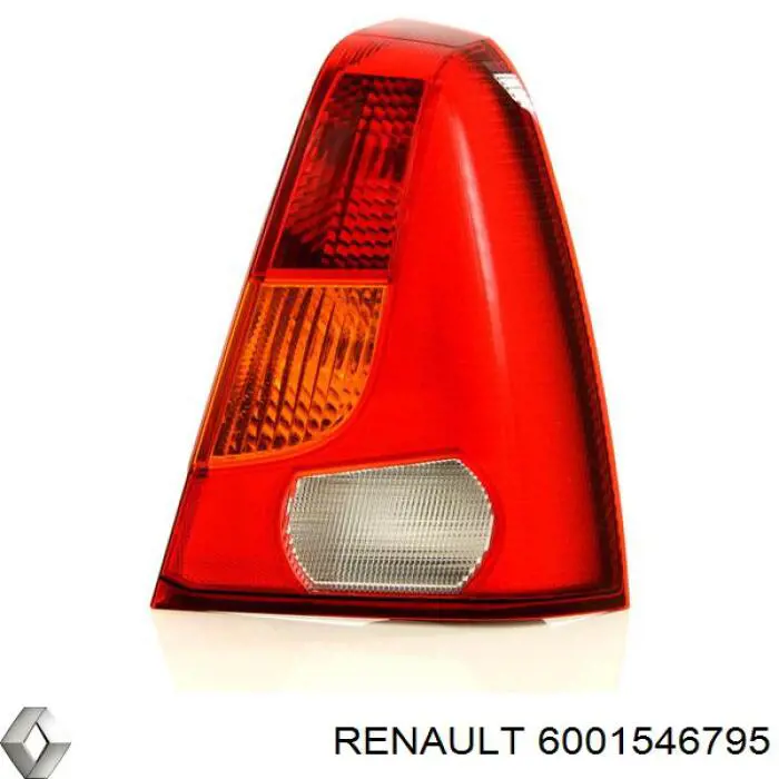 Piloto trasero derecho Renault (RVI) 6001546795 precio, desde 36,64 EUR