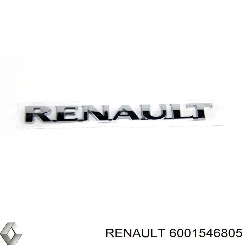 Comprar 6001546805 Renault (RVI) 