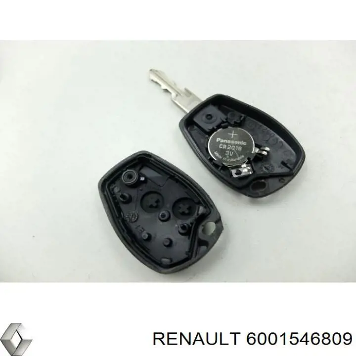Bombín de arranque 6001546809 Renault (RVI)