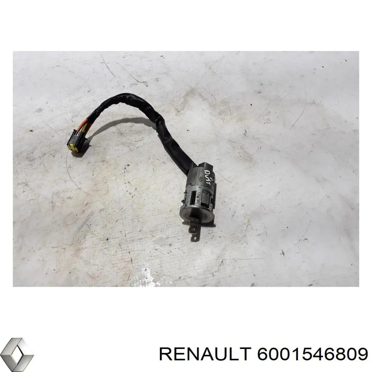 Clausor Renault (RVI) 6001546809