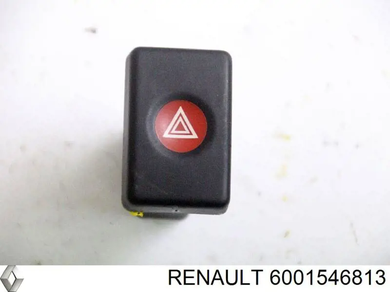 6001546813 Renault (RVI) boton de alarma