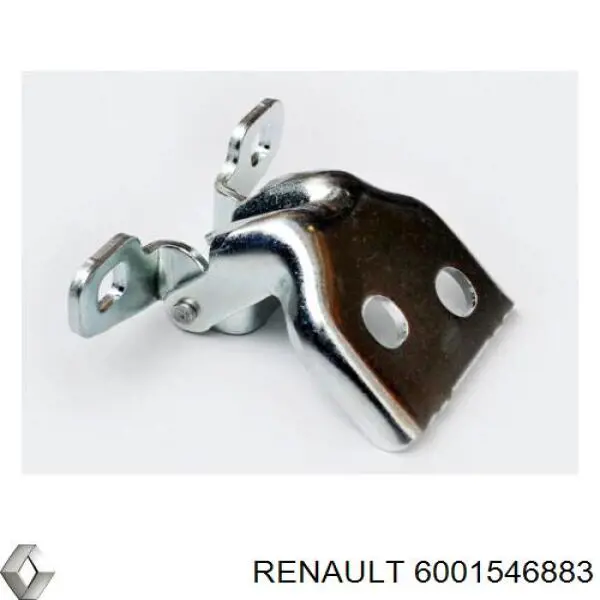 Bisagra de puerta delantera Renault (RVI) 6001546883 precio, desde 16,94 EUR