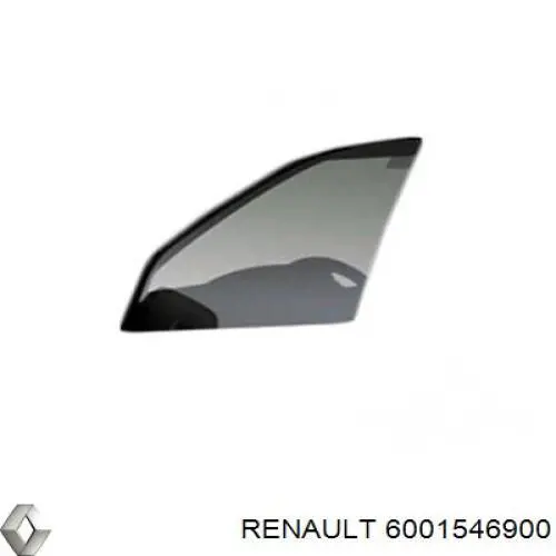 Luna trasera Dacia Logan I sedán (LS) (2004 - 2012) precio, desde 238,59 EUR