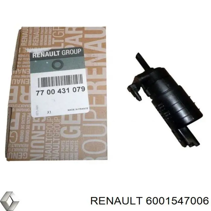 6001547006 Renault (RVI)