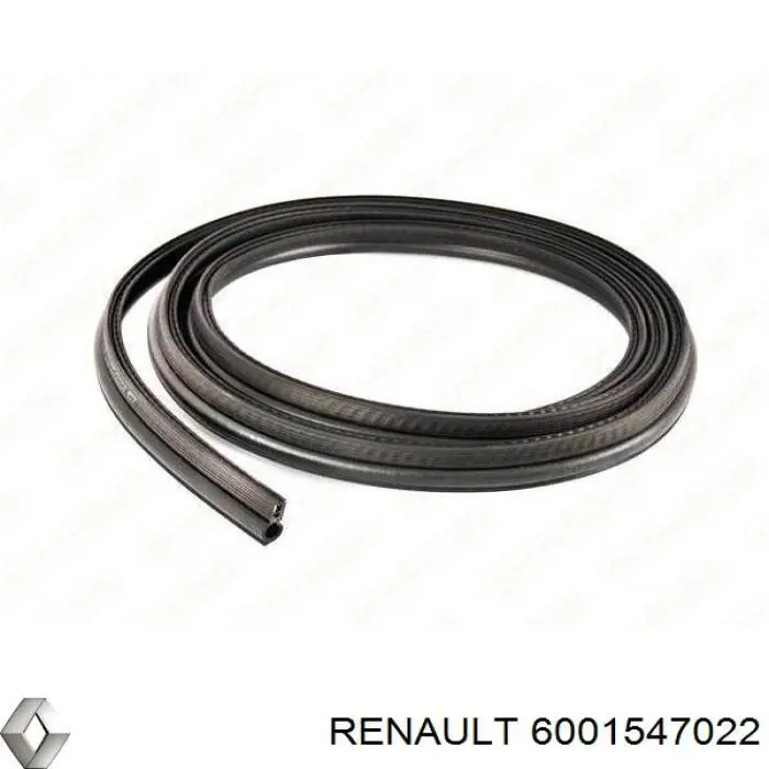 Sellador de tapa de maletero Renault (RVI) 6001547022 precio, desde 84,31 EUR