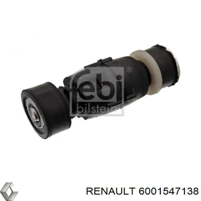 Bieleta estabilizadora delantera Renault (RVI) 6001547138 precio, desde 4,93 EUR