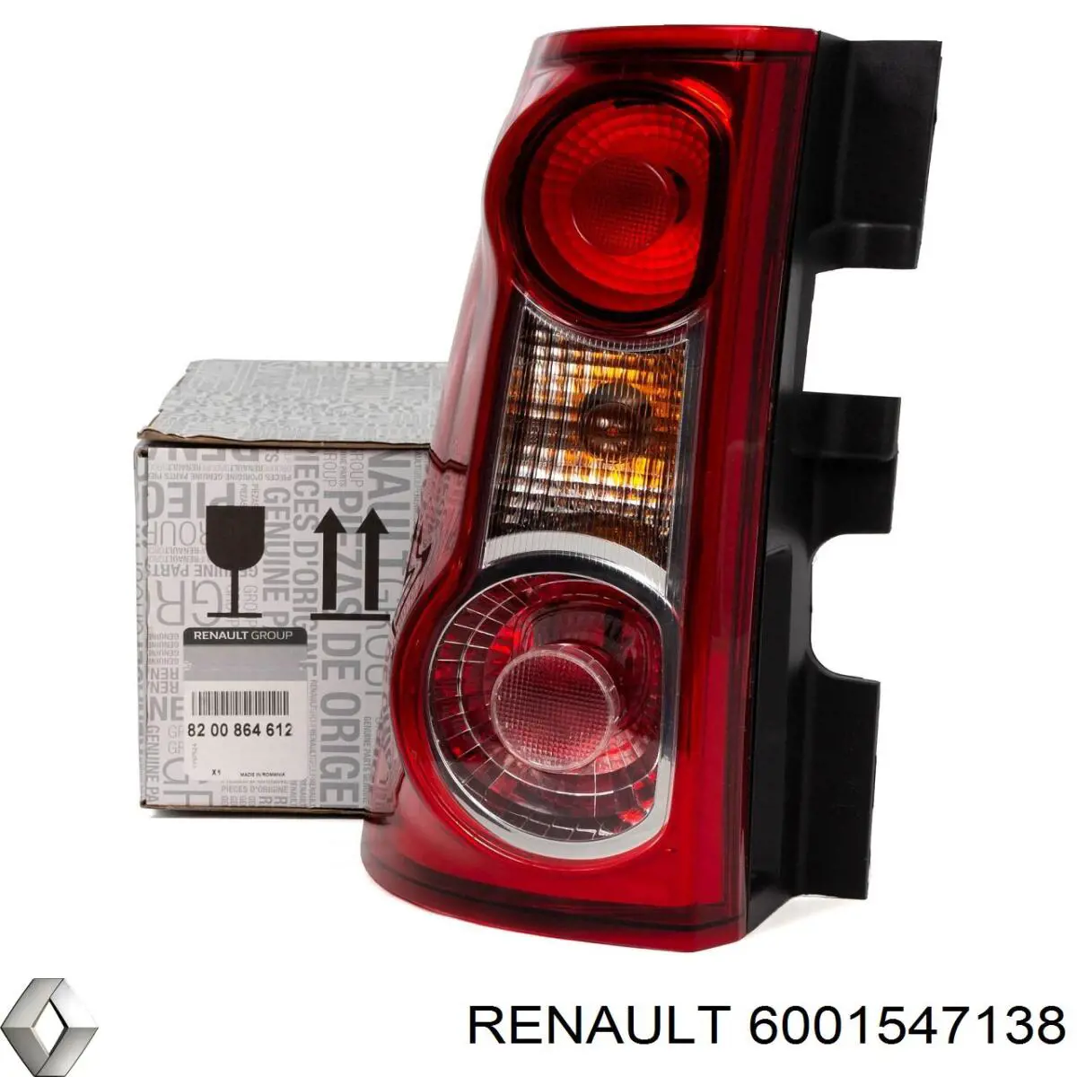 Comprar 6001547138 Renault (RVI) Bieleta estabilizadora delantera