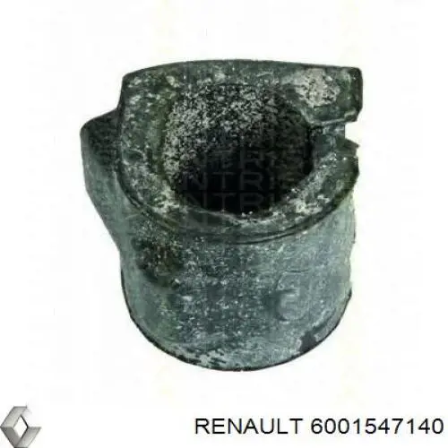 Buje interior del estabilizador delantero Renault (RVI) 6001547140 precio, desde 3,61 EUR
