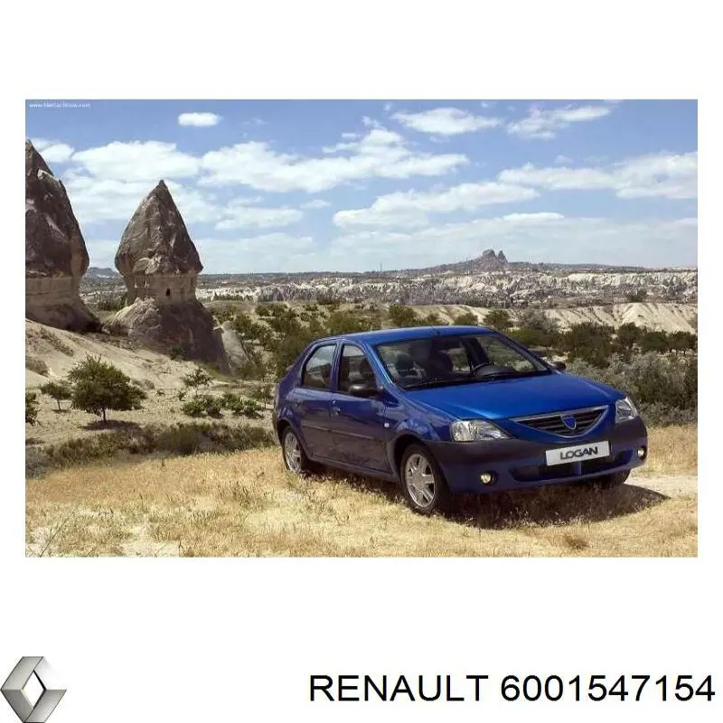 6001547154 Renault (RVI)