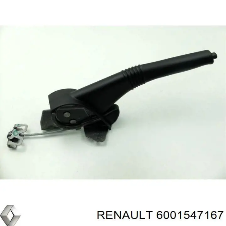 Palanca de freno de mano Renault (RVI) 6001547167 precio, desde 38,62 EUR