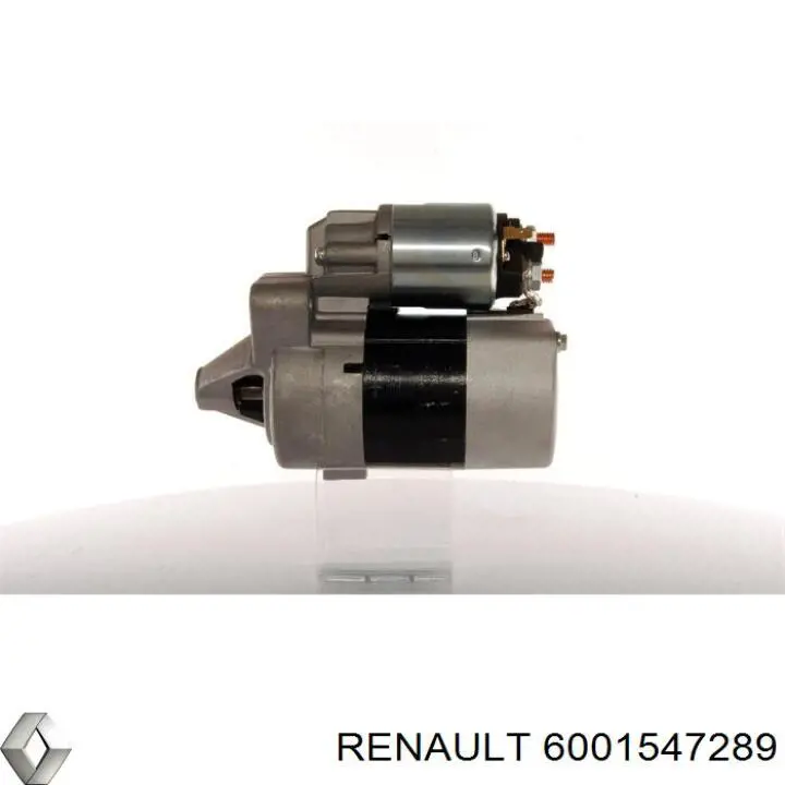 6001547289 Renault (RVI) motor de arranque
