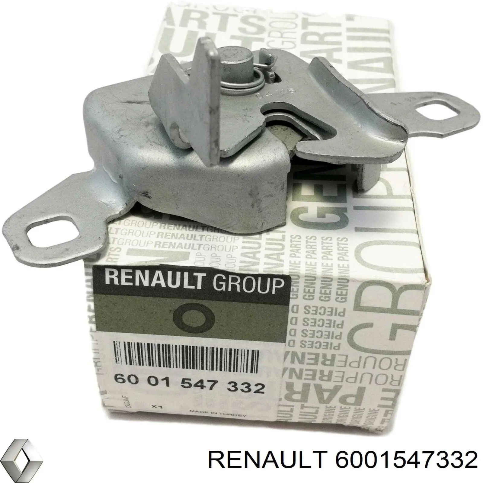 Comprar 6001547332 Renault (RVI) Cerradura de capó