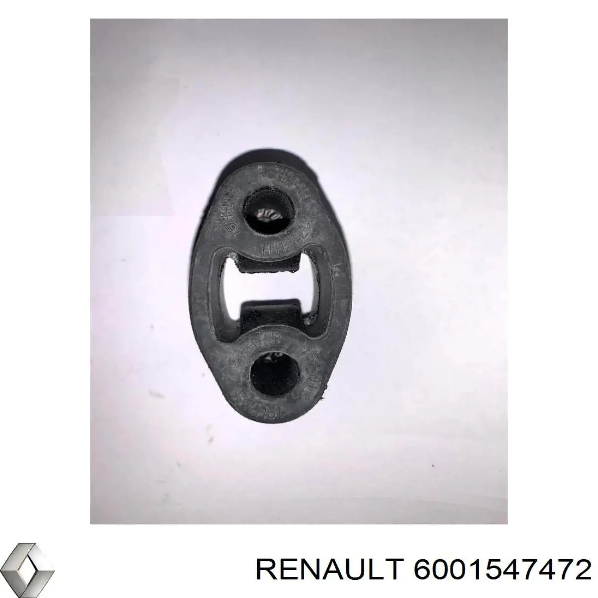 Comprar 6001547472 Renault (RVI) Soporte de tubo de escape