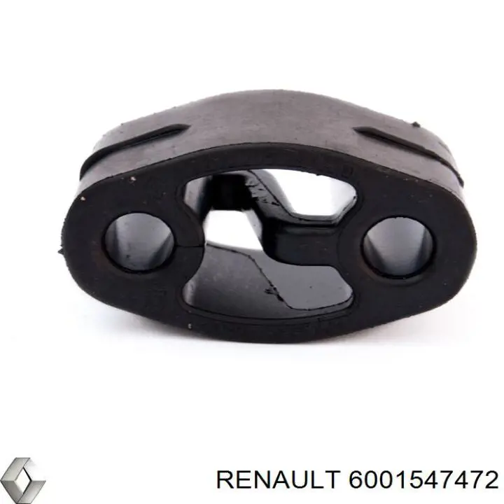 Almohadilla de tope silenciador Renault (RVI) 6001547472 precio, desde 2,74 EUR