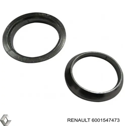 Junta de tubo de escape Renault (RVI) 6001547473 precio, desde 8,40 USD