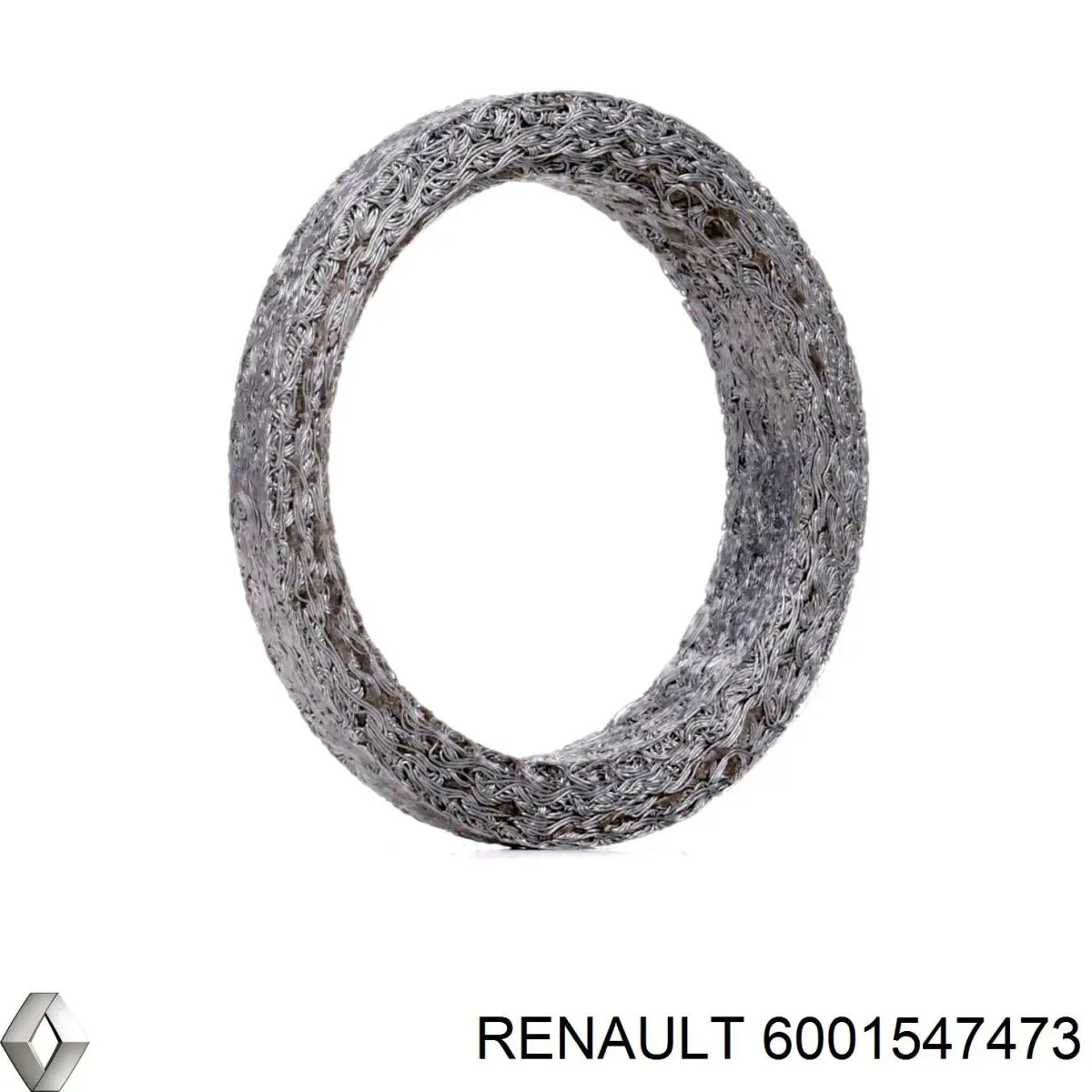 6001547473 Renault (RVI) junta, tubo de escape silenciador