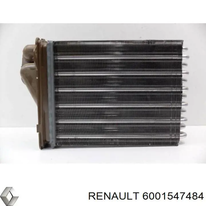 Comprar 6001547484 Renault (RVI) Radiador calefacción