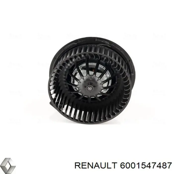 Comprar 6001547487 Renault (RVI) Motor de calefacción