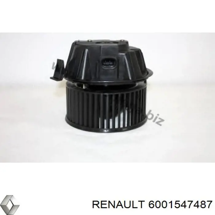 Ventilador de calefacción Renault (RVI) 6001547487 precio, desde 81,31 EUR