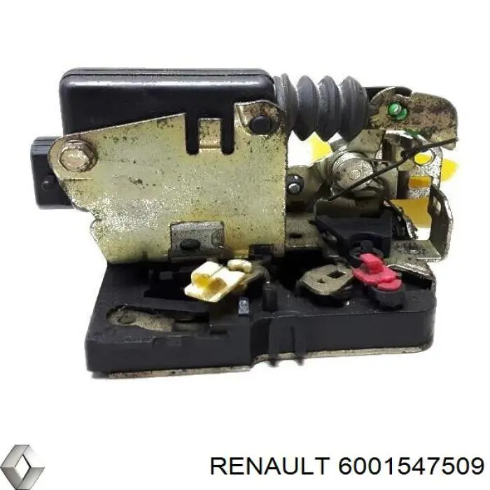 6001547509 Renault (RVI) Cerradura de puerta
