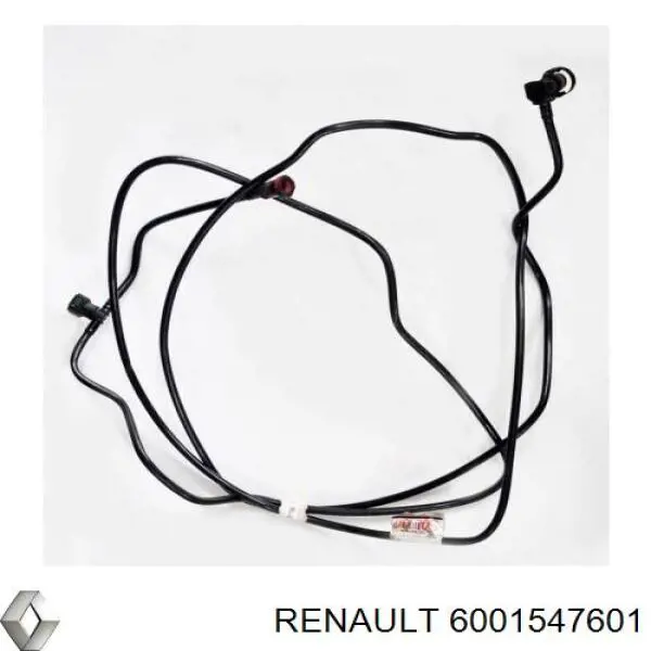 Rampa de combustible Renault (RVI) 6001547601 precio, desde 18,63 EUR