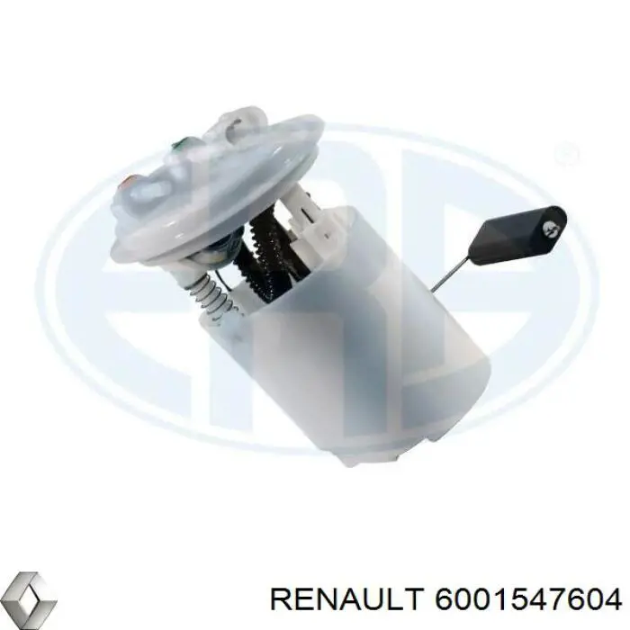 Módulo alimentación de combustible  Renault (RVI) 6001547604 precio, desde 162,76 USD
