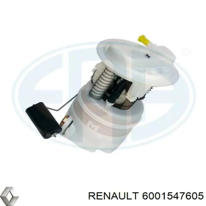 6001547605 Renault (RVI) módulo alimentación de combustible