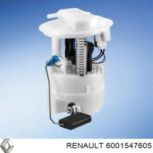 Módulo alimentación de combustible  Renault (RVI) 6001547605 precio, desde 62,44 EUR
