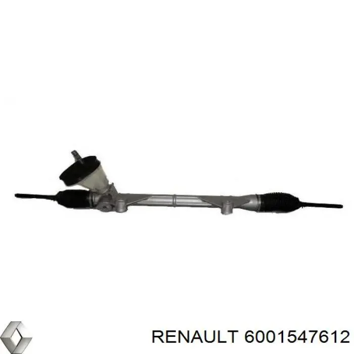Comprar 6001547612 Renault (RVI) Cremallera