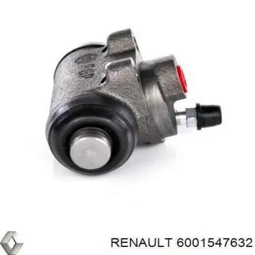 Comprar 6001547632 Renault (RVI) Cilindro de freno de rueda trasera
