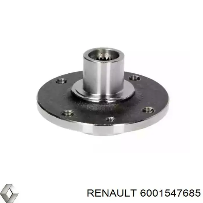 Buje de rueda delantero Renault (RVI) 6001547685 precio, desde 21,78 EUR