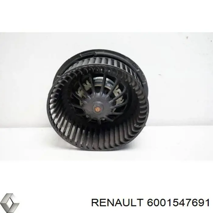 Ventilador de calefacción Renault (RVI) 6001547691 precio, desde 74,12 EUR