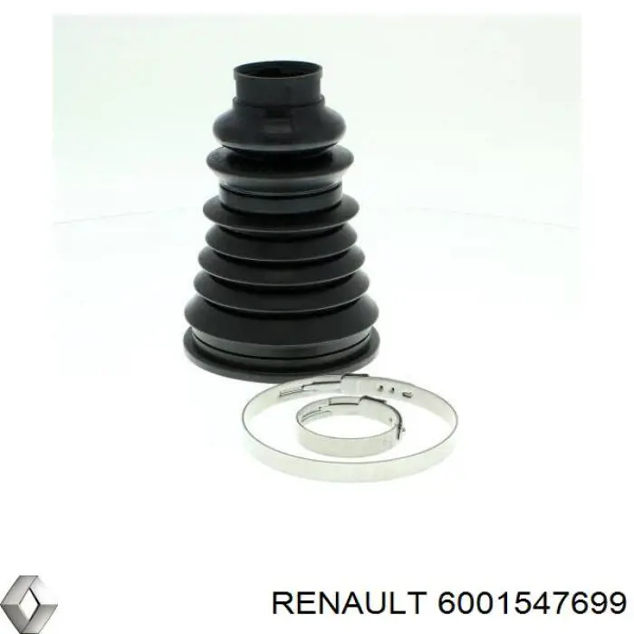 Fuelle, palier delantero exterior Renault (RVI) 6001547699 precio, desde 8,03 EUR