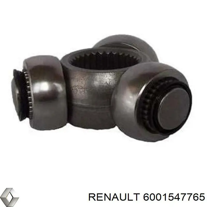 Comprar 6001547765 Renault (RVI) Junta trípode interior
