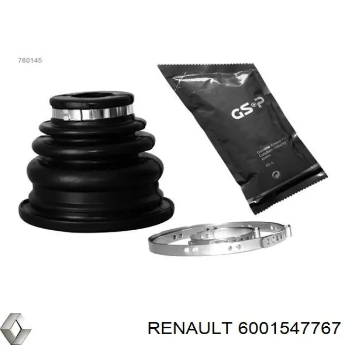 6001547767 Renault (RVI)