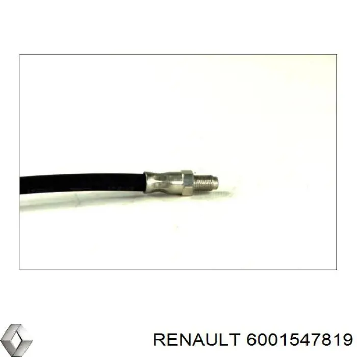 6001547819 Renault (RVI) latiguillo de freno delantero