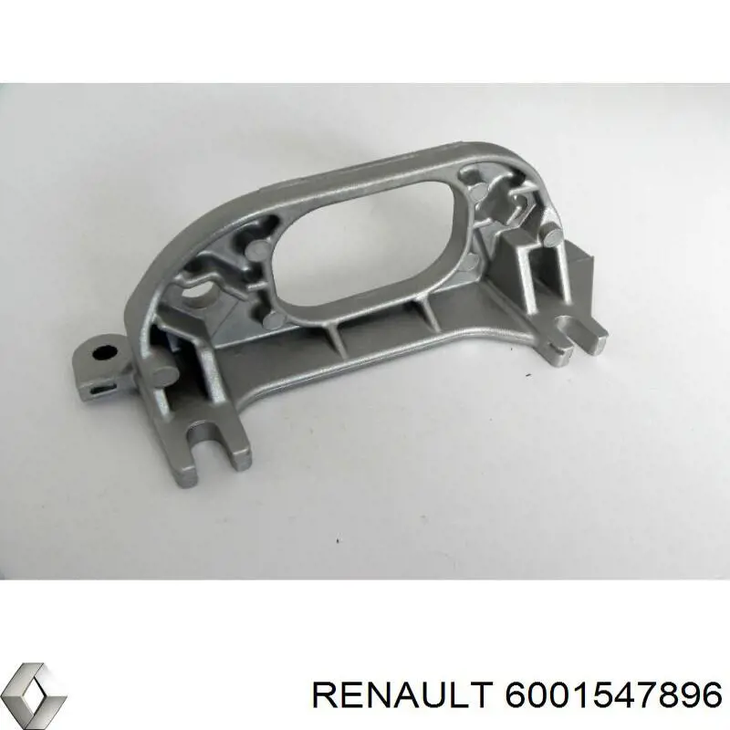 Soporte para taco de motor izquierdo para Renault LOGAN (KS)