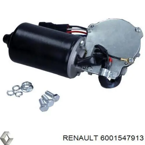 Motor limpiaparabrisas CHP3 Bosch
