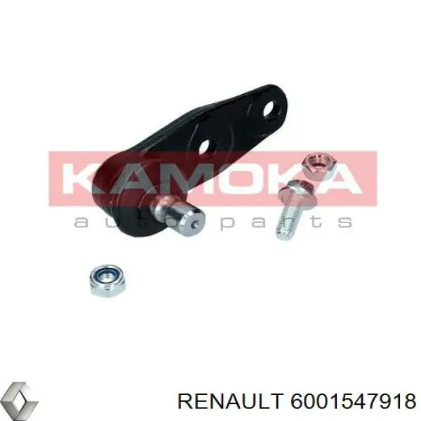 6001547918 Renault (RVI)