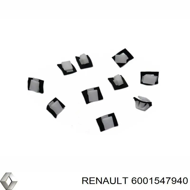 Guardabarros interior derecho, aleta delantera Renault (RVI) 6001547940 precio, desde  