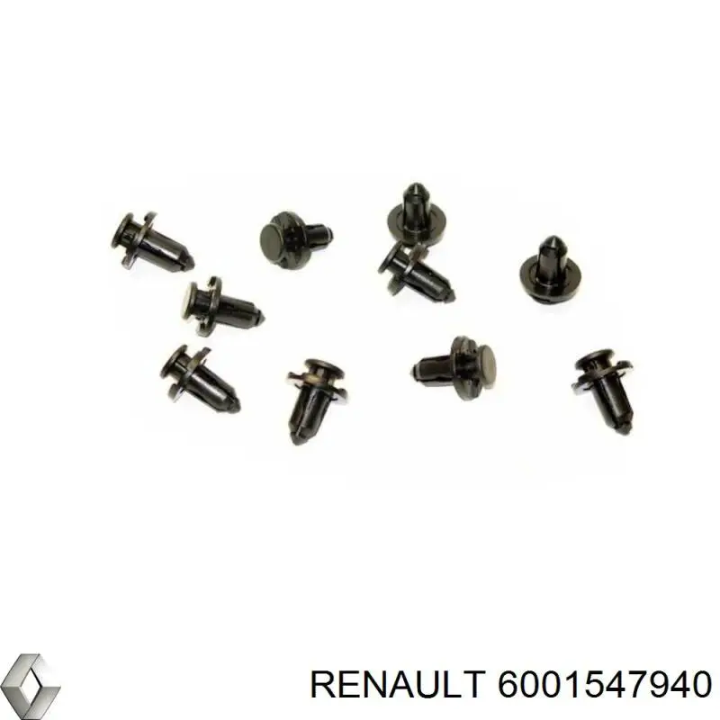 Comprar 6001547940 Renault (RVI) Paso de rueda delantero derecho