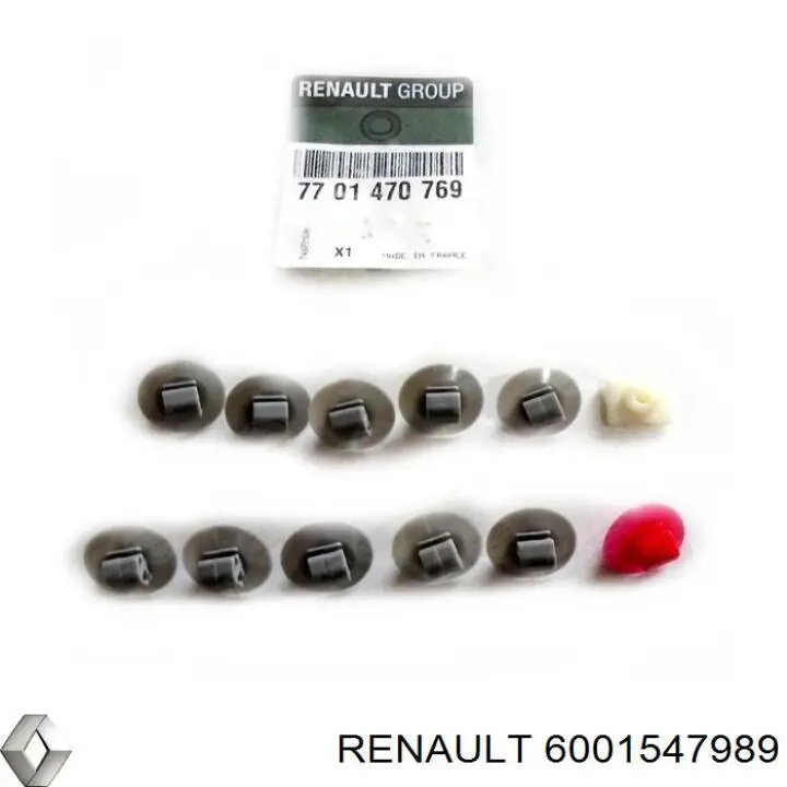 6001547989 Renault (RVI)